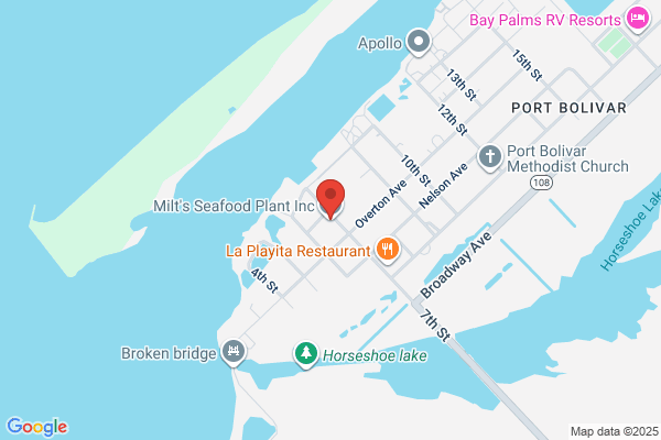 Milt's Seafood Plant Inc