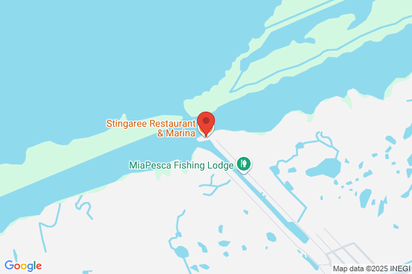Stingaree Marina Restaurant