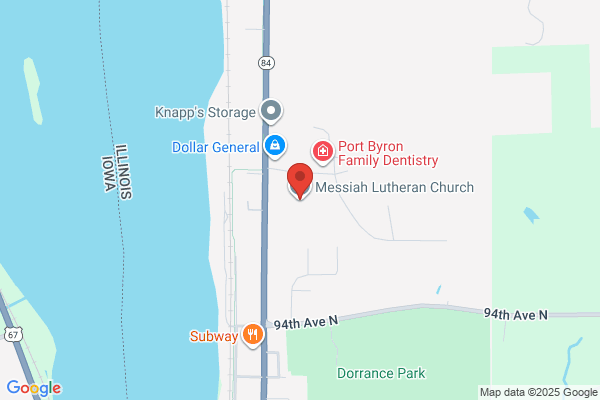 Messiah Lutheran Church Elca