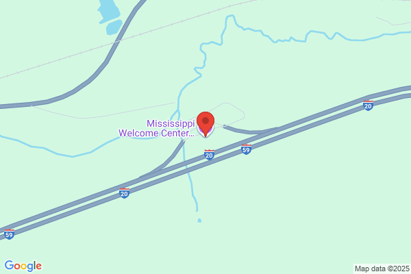 Mississippi Valley Welcome Center