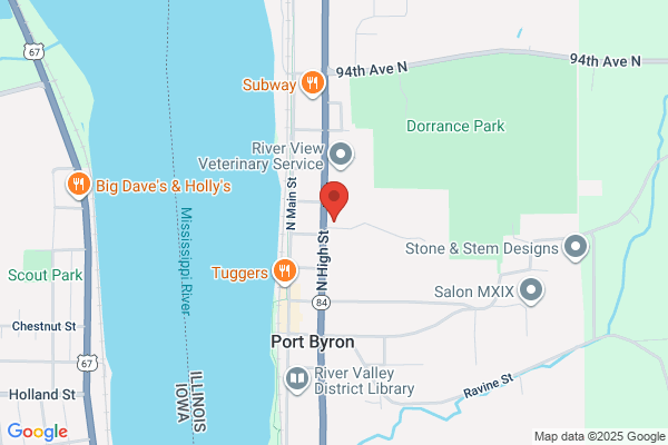 Port Byron Heights Apartments