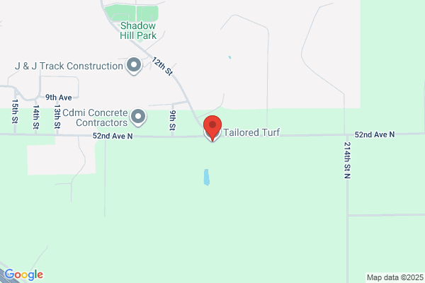 Tailored Turf