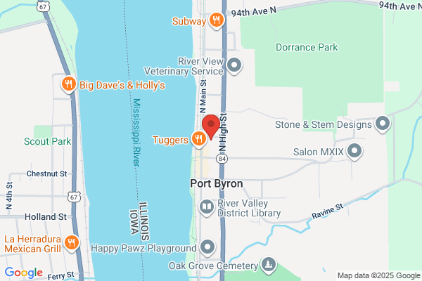 United States Government, Post Offices, Port Byron