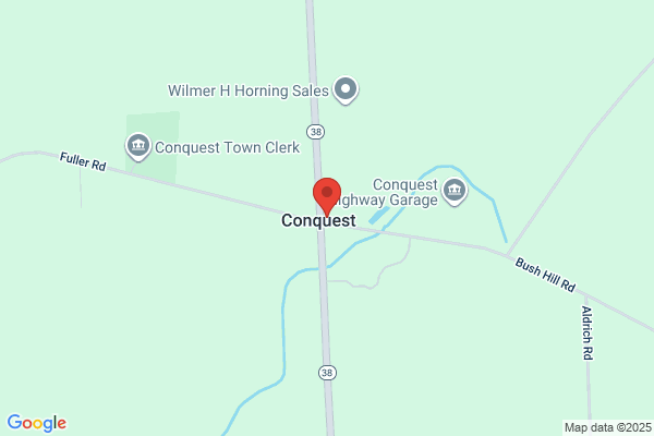 Conquest Fire Company Inc