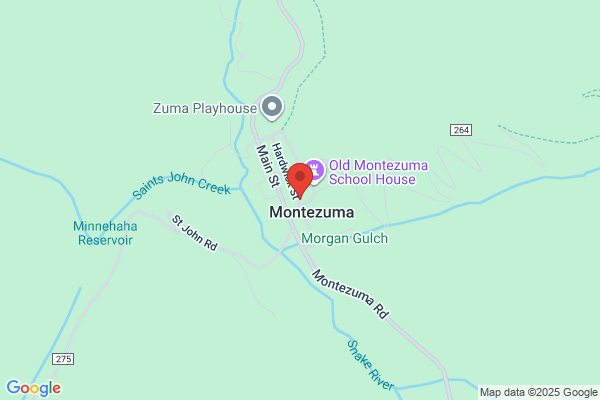 Montezuma Town of, Town Justice