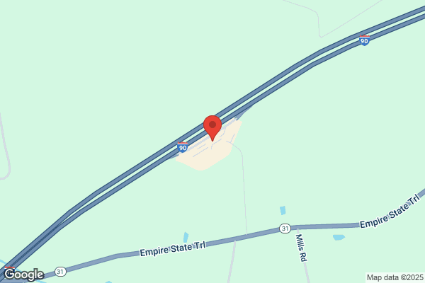 Pb Thruway Service