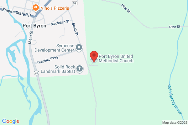 Port Byron Missionary Baptist Church