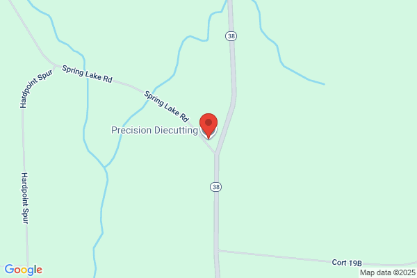 Precision Diecutting Inc
