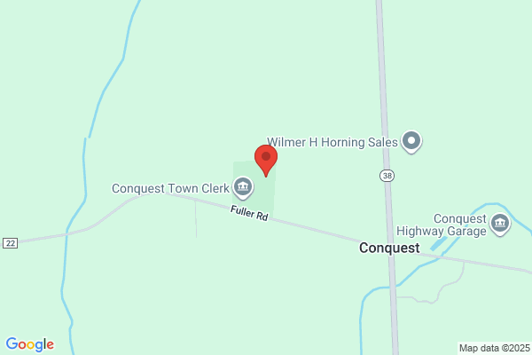 Town of Conquest, Supervisor