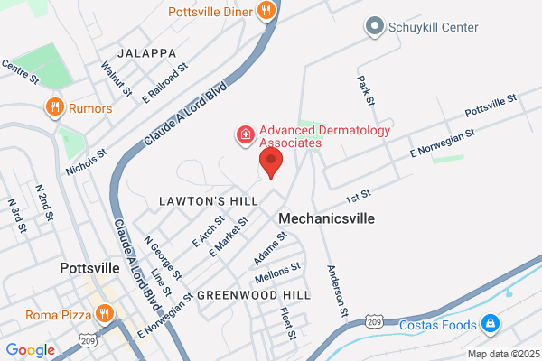 LVPG Hematology Oncology-E. Norwegian Street