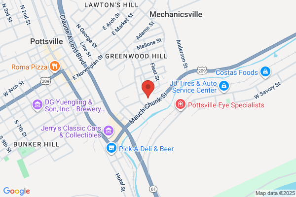 Lehigh Valley Hospital–Schuylkill Adolescent Behavioral Health