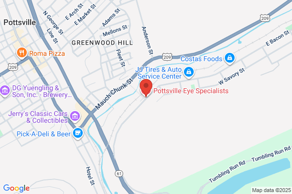 Pottsville Eye Specialists