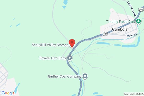 Schuylkill Valley Storage