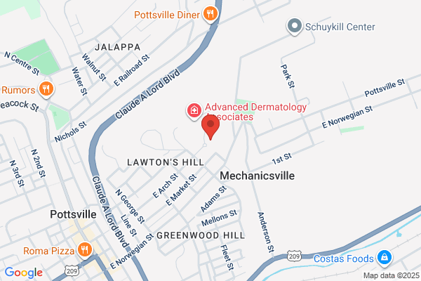 Stine Inpatient Rehabilitation Center–Schuylkill