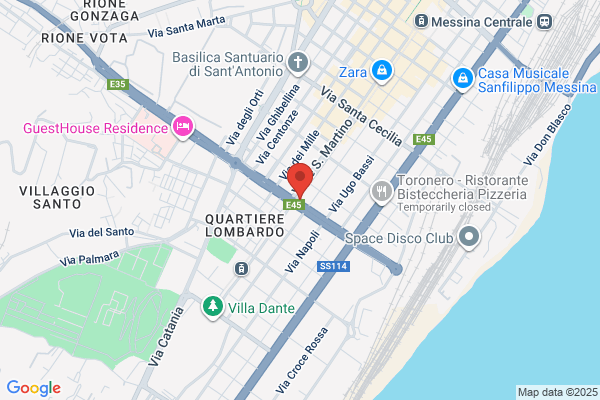 Messina Pizza & Restaurant