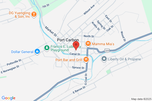 Port Carbon Borough, Fire Company
