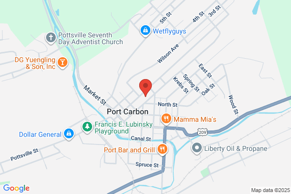 Port Carbon Borough, Police Department