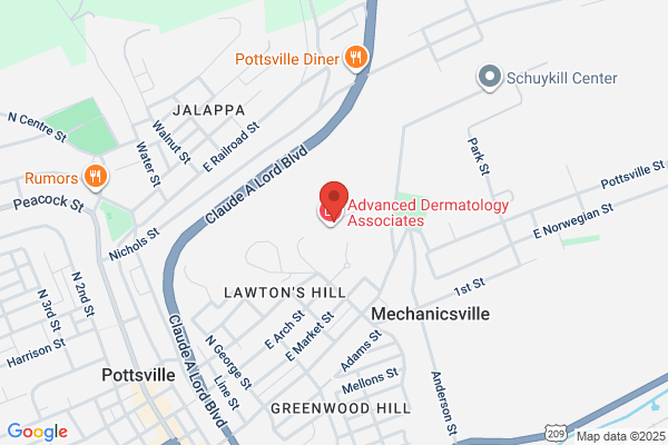 Pottsville Cancer Clinic