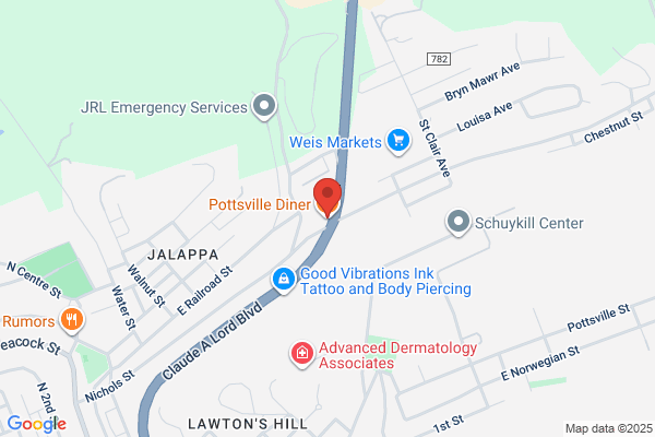 Pottsville Diner