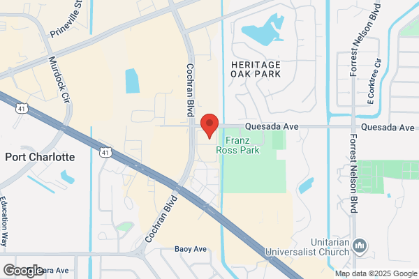 Publix Super Market at Quesada Commons