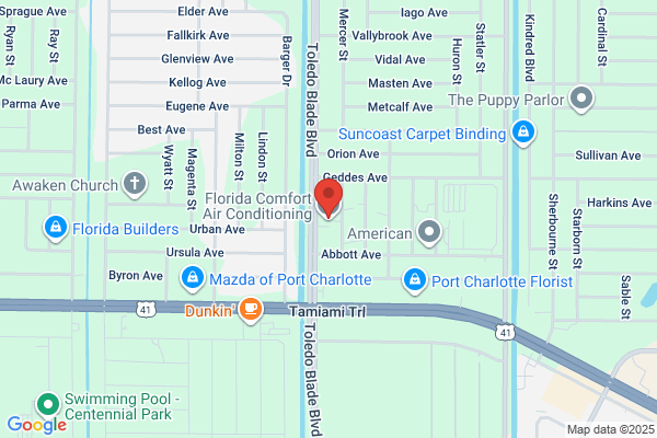 Tommy's Port Charlotte Air Conditioning & Heating
