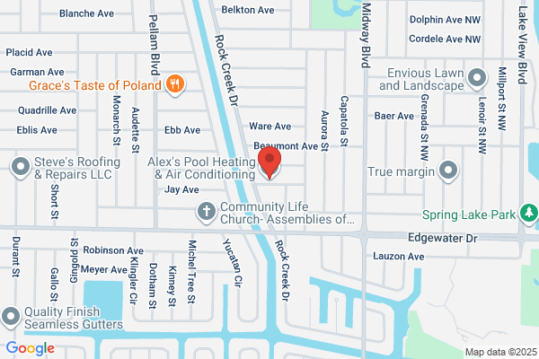 Alex's Pool Heating & Air Conditioning