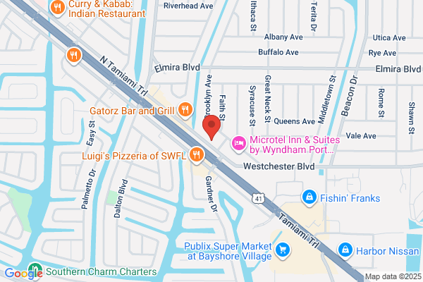 All Appliance Parts, Port Charlotte Branch