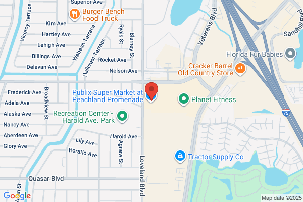 Publix Liquors at Peachland Promenade