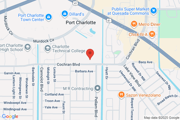 Consulate Health Care of Port Charlotte