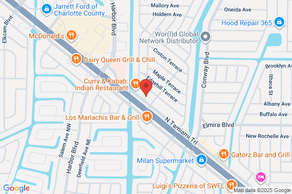 Iona Cannabis Clinic Port Charlotte