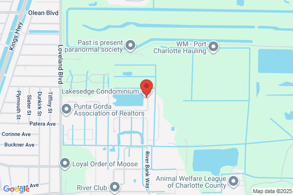 Lakesedge Condominium