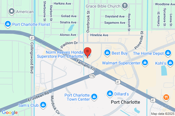 Port Charlotte Honda