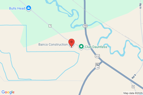 Bair Construction Inc