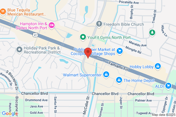 Tarpon Coast National Bank