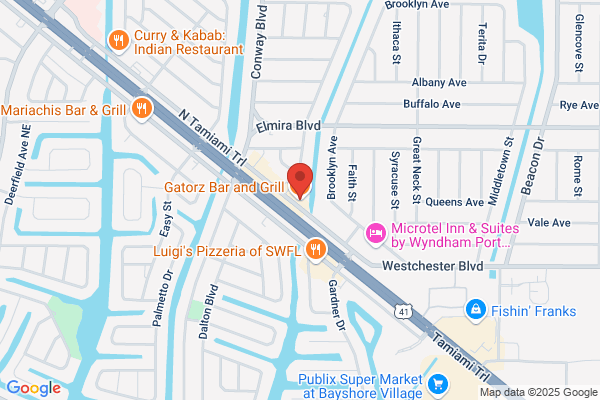Gatorz Bar & Grill