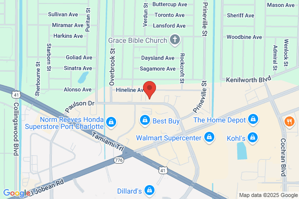 Reeves Electric Service, Inc