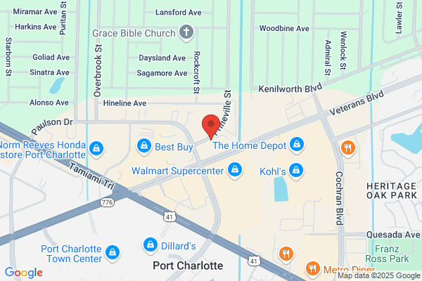 Coastal Marine Supply Inc
