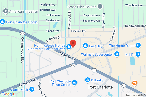 Port Charlotte Volkswagen