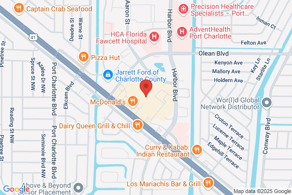 Waterside Dental - Port Charlotte (Promenades)