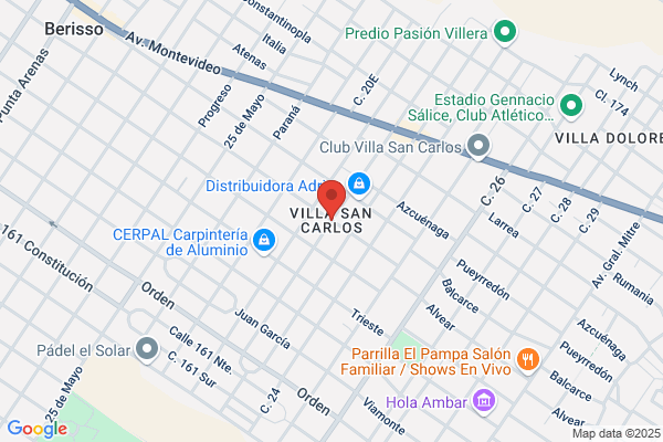 Villa San Carlos