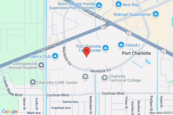 Sears Optical - Closed