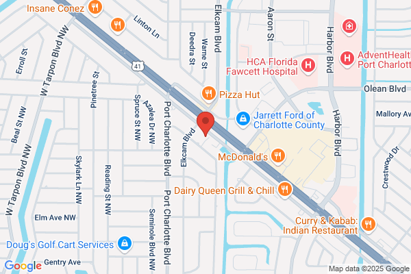 Charlotte Pain Center