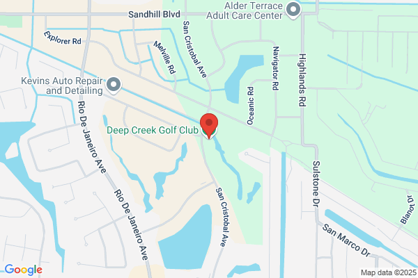 Deep Creek Golf Club