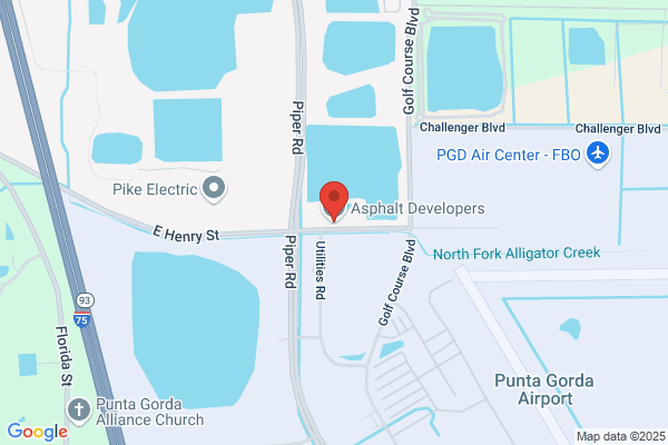 Asphalt Developers Inc