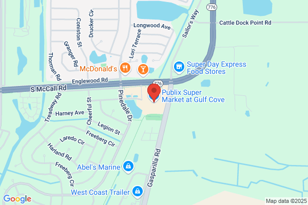 Publix Super Market at Gulf Cove