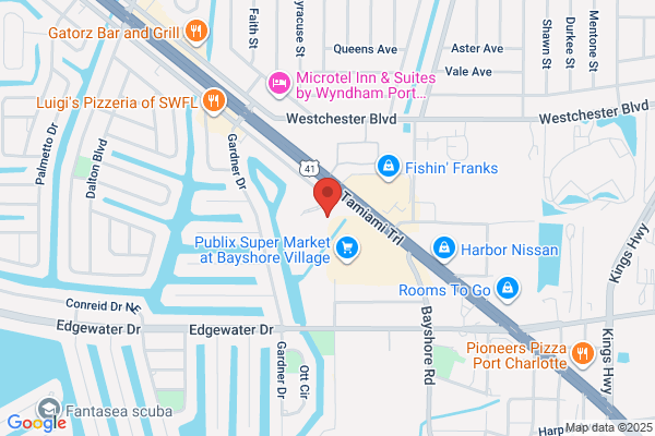 Charlotte Harbor Salon Suites