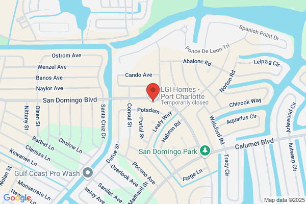 LGI Homes - Port Charlotte
