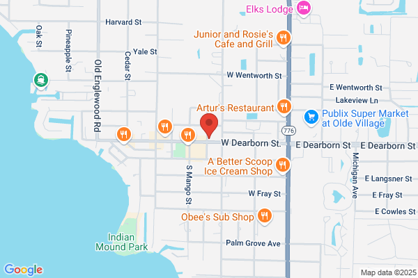 Sand Dollar Homes
