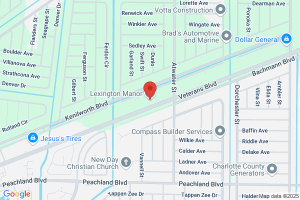 Lexington Manor Assisted Living