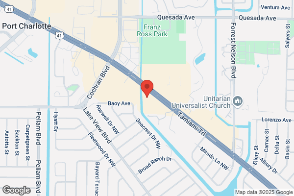 Port Charlotte Title Co Inc